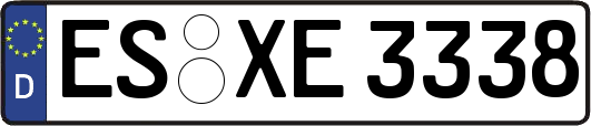 ES-XE3338