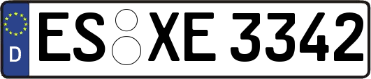 ES-XE3342
