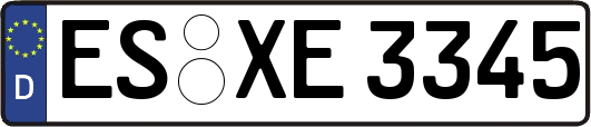 ES-XE3345