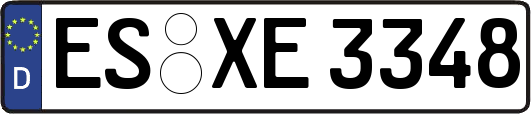ES-XE3348
