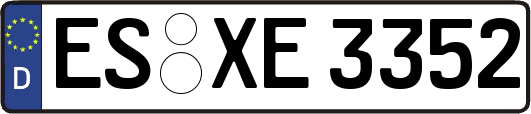 ES-XE3352
