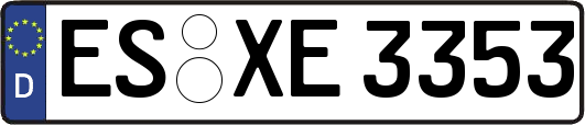 ES-XE3353