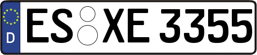 ES-XE3355