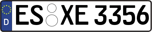 ES-XE3356