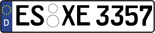 ES-XE3357