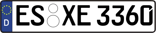 ES-XE3360