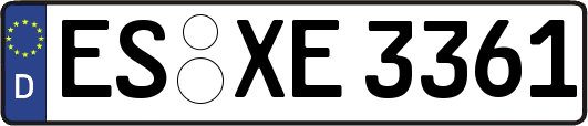 ES-XE3361