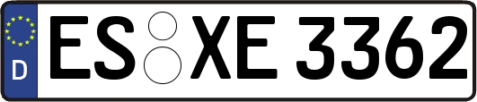 ES-XE3362