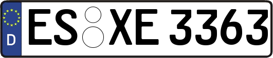 ES-XE3363