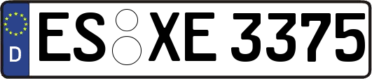 ES-XE3375