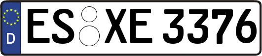 ES-XE3376