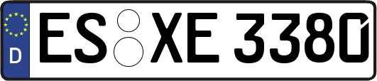 ES-XE3380