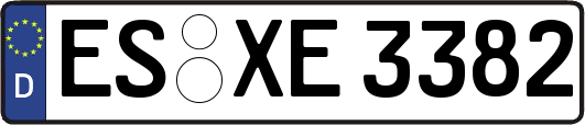 ES-XE3382