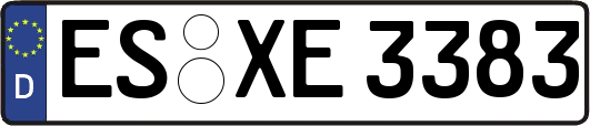 ES-XE3383