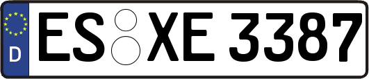 ES-XE3387