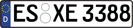 ES-XE3388
