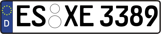 ES-XE3389