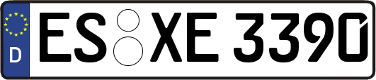 ES-XE3390
