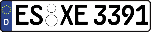 ES-XE3391