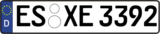 ES-XE3392
