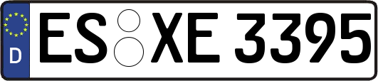 ES-XE3395
