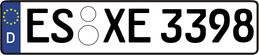 ES-XE3398