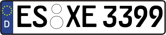 ES-XE3399