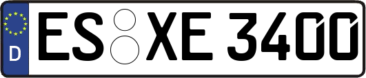 ES-XE3400