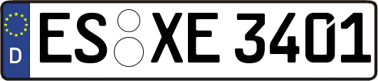 ES-XE3401