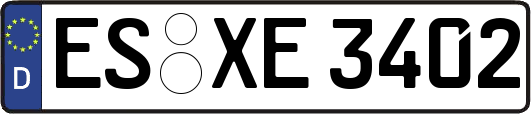 ES-XE3402
