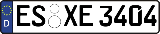 ES-XE3404