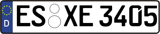 ES-XE3405