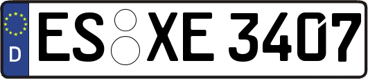 ES-XE3407