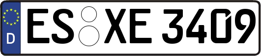 ES-XE3409