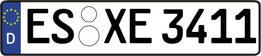 ES-XE3411