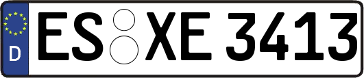 ES-XE3413