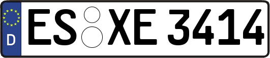 ES-XE3414