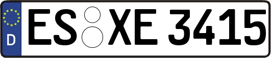 ES-XE3415