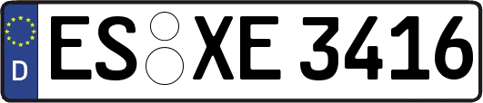 ES-XE3416