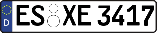 ES-XE3417