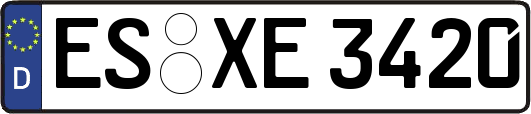 ES-XE3420