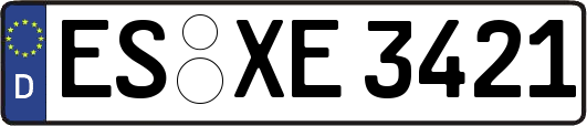 ES-XE3421