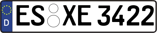 ES-XE3422