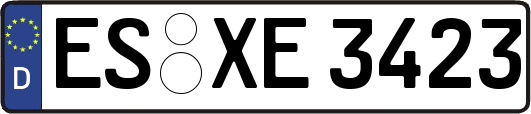 ES-XE3423