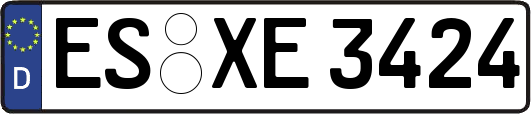 ES-XE3424