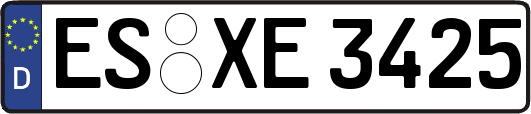ES-XE3425