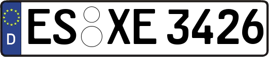 ES-XE3426