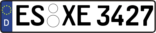 ES-XE3427