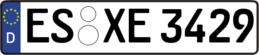 ES-XE3429