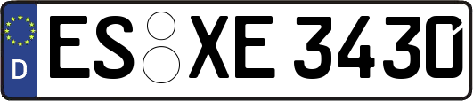 ES-XE3430